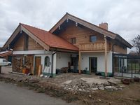 Holzkirchen, Sanierung Einfamilienhaus